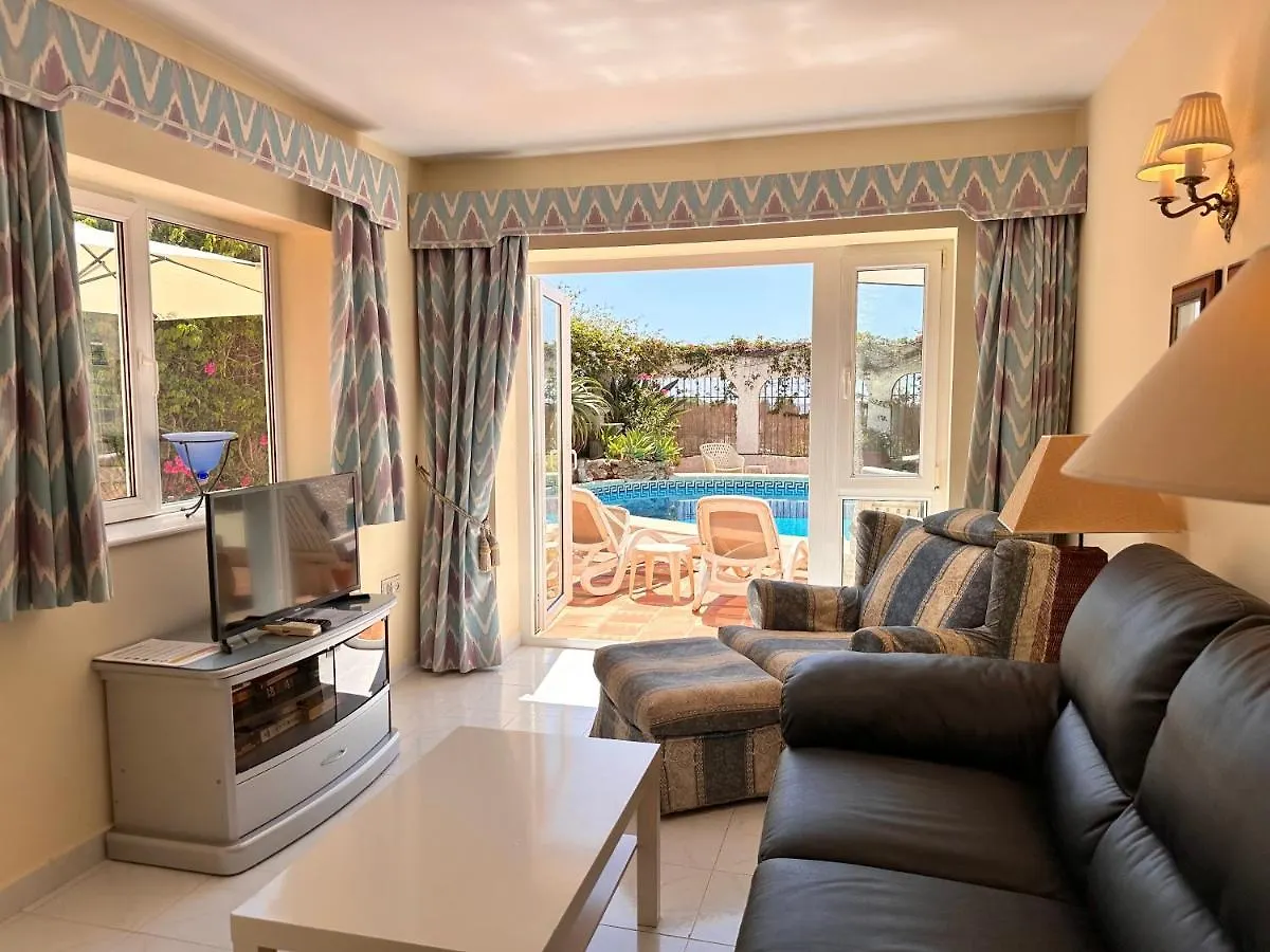 Chimenea 15 Private Pool & Parking By Casasol Διαμέρισμα Nerja Ισπανία