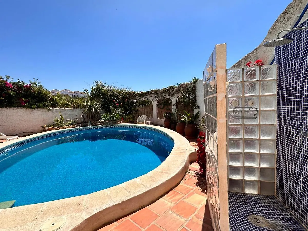 Chimenea 15 Private Pool & Parking By Casasol Διαμέρισμα Nerja