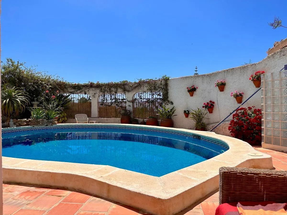 Chimenea 15 Private Pool & Parking By Casasol Διαμέρισμα Nerja