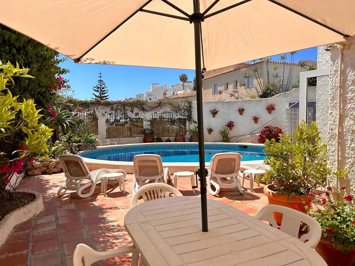 Chimenea 15 Private Pool & Parking By Casasol Διαμέρισμα Nerja 0*,  Ισπανία